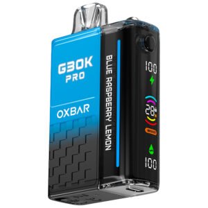 Pod Oxbar G30K Pro 30K Puffs Blue Raspberry Lemon