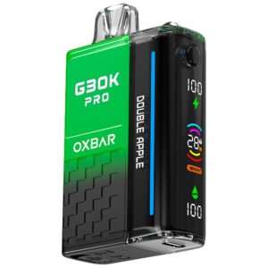 Pod Oxbar G30K Pro 30K Puffs Double Apple