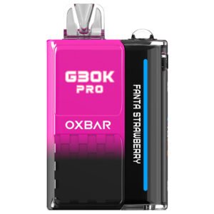 Pod Oxbar G30K Pro 30K Puffs Fanta Strawberry