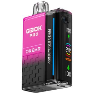 Pod Oxbar G30K Pro 30K Puffs Fanta Strawberry