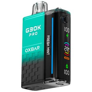 Pod Oxbar G30K Pro 30K Puffs Fresh Mint