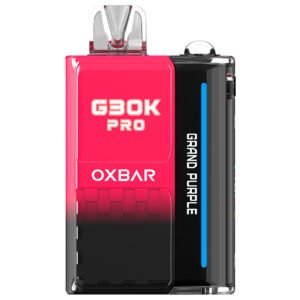 Pod Oxbar G30K Pro 30K Puffs Grand Purple