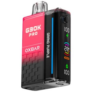 Pod Oxbar G30K Pro 30K Puffs Grand Purple