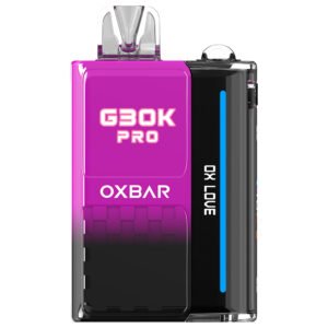 Pod Oxbar G30K Pro 30K Puffs Ox Love