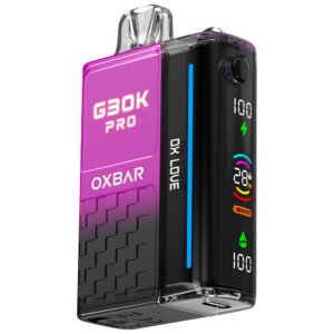 Pod Oxbar G30K Pro 30K Puffs Ox Love