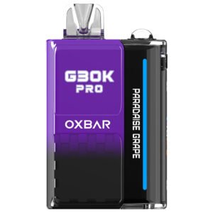 Pod Oxbar G30K Pro 30K Puffs Paradise Grape