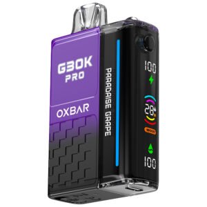 Pod Oxbar G30K Pro 30K Puffs Paradise Grape
