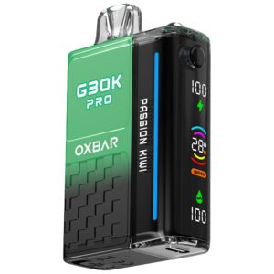 Pod Oxbar G30K Pro 30K Puffs Passion Kiwi