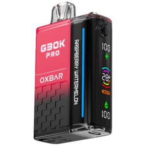 Pod Oxbar G30K Pro 30K Puffs Raspberry Watermelon