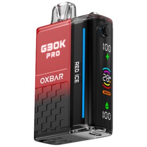 Pod Oxbar G30K Pro 30K Puffs Red Ice