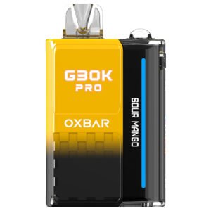 Pod Oxbar G30K Pro 30K Puffs Sour Mango