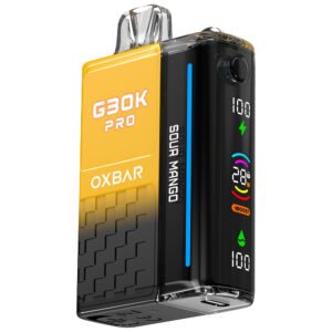 Pod Oxbar G30K Pro 30K Puffs Sour Mango