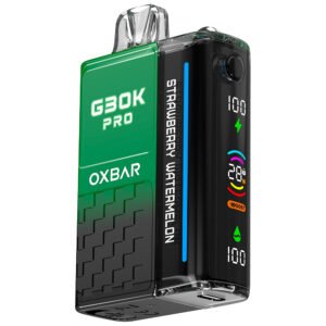 Pod Oxbar G30K Pro 30K Puffs Strawberry Watermelon