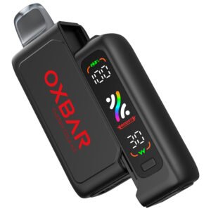 Pod Oxbar Svvop G64K 64K Puffs Cherry Cola Ice