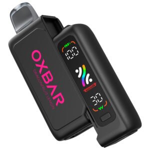 Pod Oxbar Svvop G64K 64K Puffs Dragonfruit Lemon