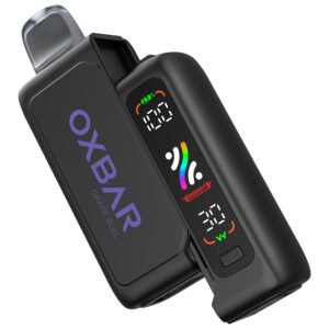 Pod Oxbar Svvop G64K 64K Puffs Grape Bull