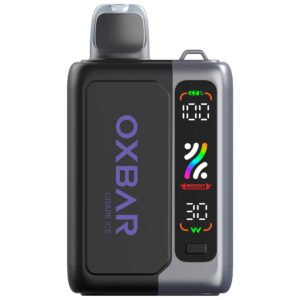 Pod Oxbar Svvop G64K 64K Puffs Grape Ice