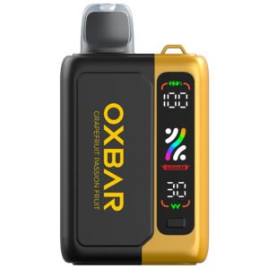 Pod Oxbar Svvop G64K 64K Puffs Grapefruit Passion Fruit