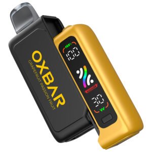 Pod Oxbar Svvop G64K 64K Puffs Grapefruit Passion Fruit