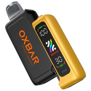 Pod Oxbar Svvop G64K 64K Puffs Mango Pineapple