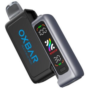 Pod Oxbar Svvop G64K 64K Puffs Peach Blue Razz