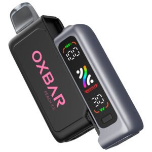 Pod Oxbar Svvop G64K 64K Puffs Peach Ice