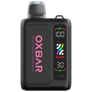 Pod Oxbar Svvop G64K 64K Puffs Peach Mango Watermelon