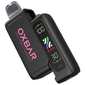 Pod Oxbar Svvop G64K 64K Puffs Peach Mango Watermelon