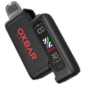 Pod Oxbar Svvop G64K 64K Puffs Strawberry Watermelon