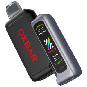 Pod Oxbar Svvop G64K 64K Puffs Strawberry Watermelon Peach