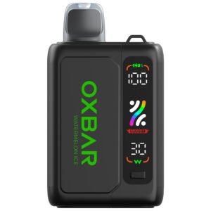 Pod Oxbar Svvop G64K 64K Puffs Watermelon Ice