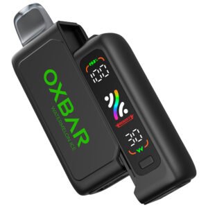 Pod Oxbar Svvop G64K 64K Puffs Watermelon Ice
