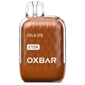Pod Oxbar X15K 15K Puffs Cola Ice