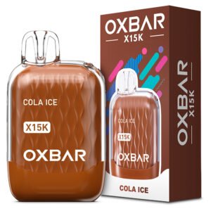 Pod Oxbar X15K 15K Puffs Cola Ice