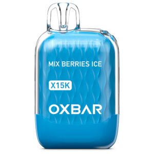 Pod Oxbar X15K 15K Puffs Mix Berries Ice