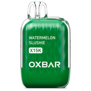 Pod Oxbar X15K 15K Puffs Watermelon Slushie
