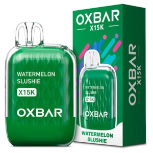 Pod Oxbar X15K 15K Puffs Watermelon Slushie