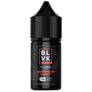 E-liquid BLVK Bar Eliquid Watermelon Gummy Ice 30ml 35mg