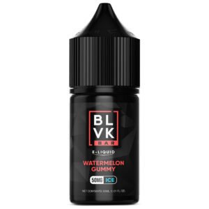 E-liquid BLVK Bar Eliquid Watermelon Gummy Ice 30ml 50mg