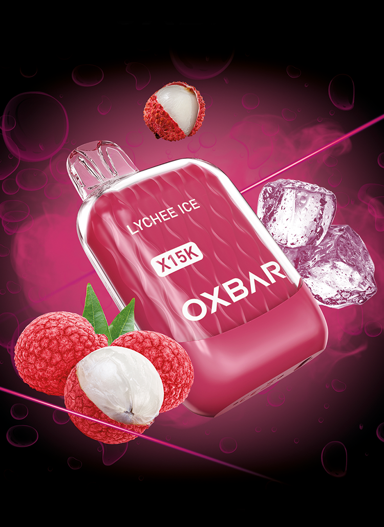 oxbar x15k banner