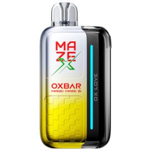 Pod Oxbar Magic Maze X 100K Puffs OX Love