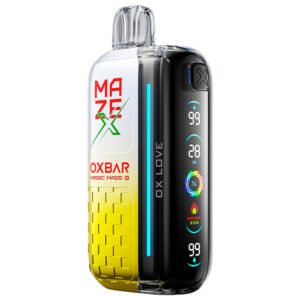 Pod Oxbar Magic Maze X 100K Puffs OX Love