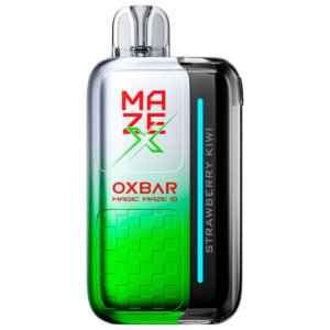 Pod Oxbar Magic Maze X 100K Puffs Strawberry Kiwi