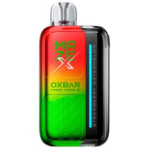 Pod Oxbar Magic Maze X 100K Puffs Strawberry Watermelon