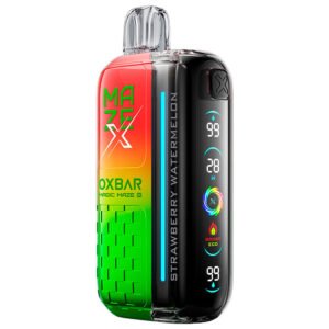 Pod Oxbar Magic Maze X 100K Puffs Strawberry Watermelon