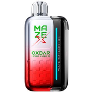Pod Oxbar Magic Maze X 100K Puffs Watermelon Ice
