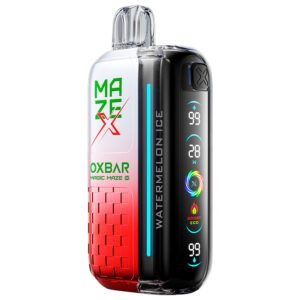Pod Oxbar Magic Maze X 100K Puffs Watermelon Ice