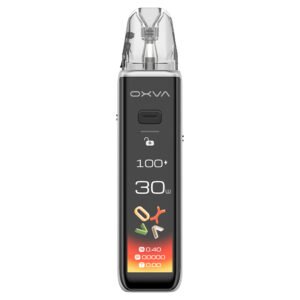 Pod Oxva Xlim 3 Ultra Metal Silver