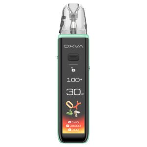 Pod Oxva Xlim 3 Ultra Mint Green