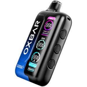 Pod Oxbar Invisible Vapor 50K Puffs Icy Mint